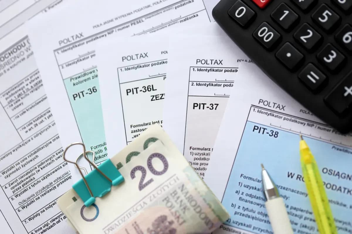 PIT kryptowaluty do kiedy? Nie przegap terminu składania zeznania