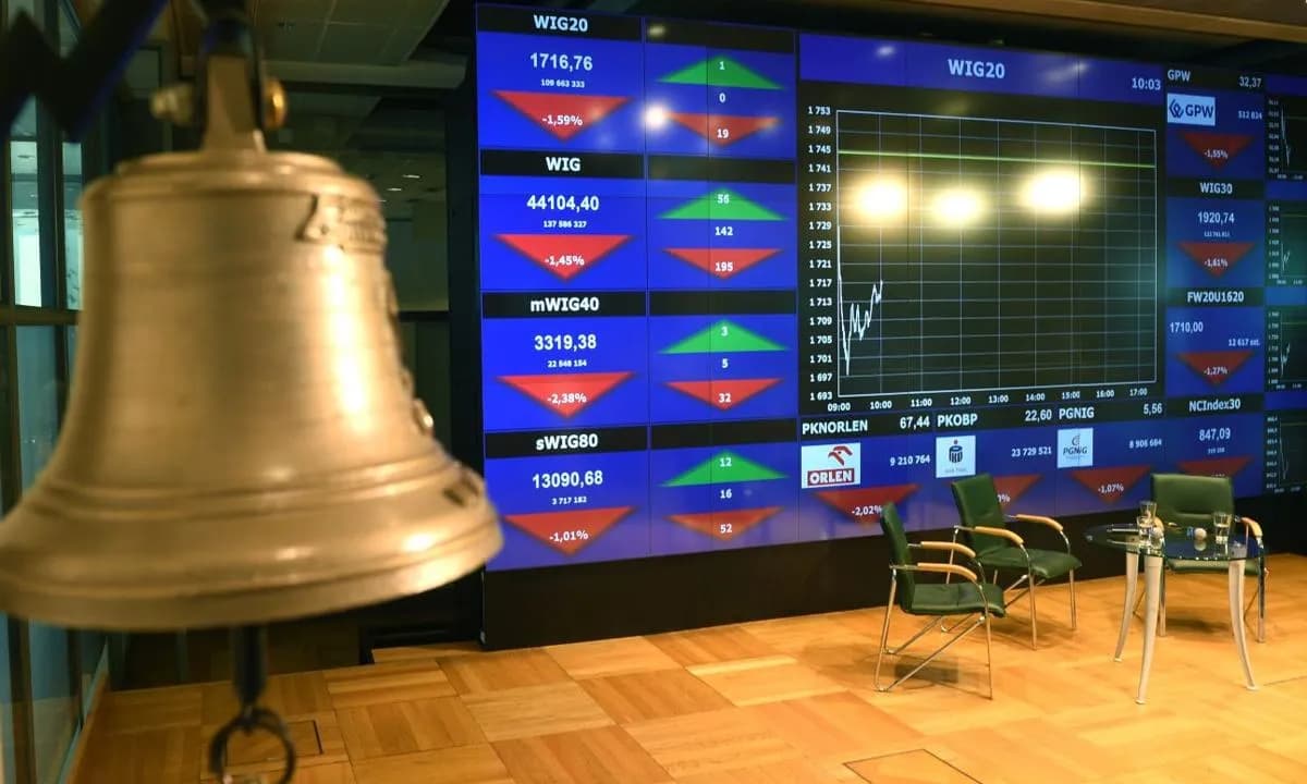 Jak nauczyć się giełdy i uniknąć najczęstszych błędów inwestycyjnych