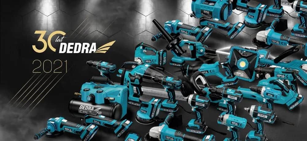 Dedra - co to za firma i jakie ma produkty oraz opinie klientów?