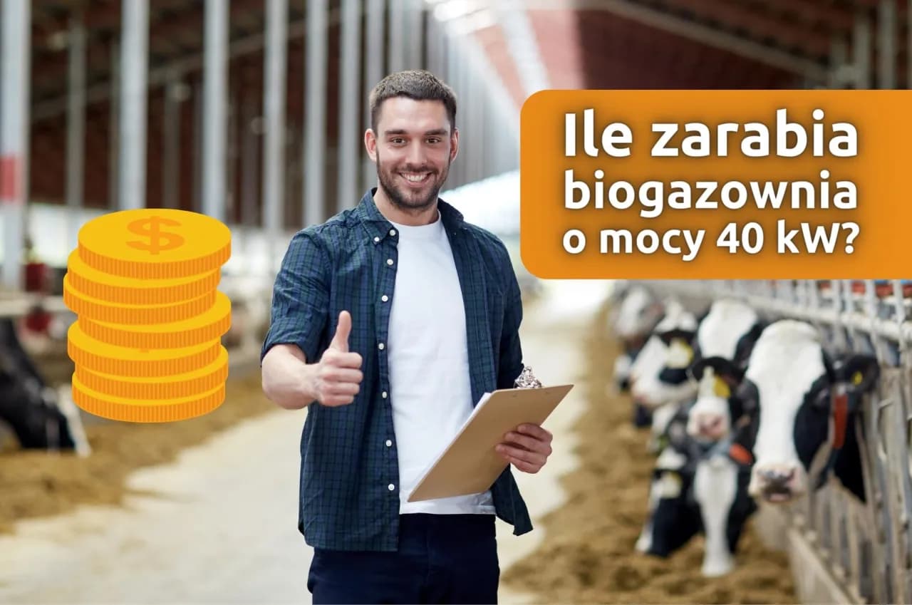 Ile można zarobić na biogazowni? Zaskakujące zyski i koszty