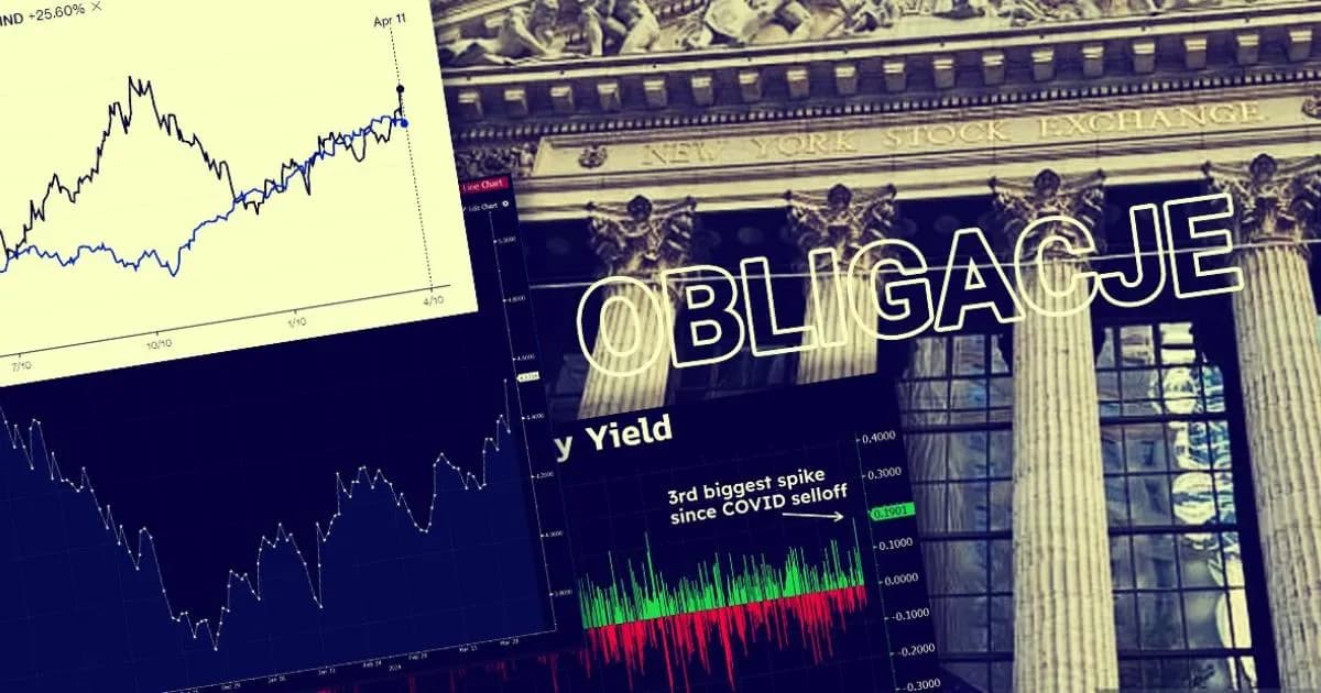 Rentowność obligacji 2-letnich USA: Co wpływa na zmiany stóp?