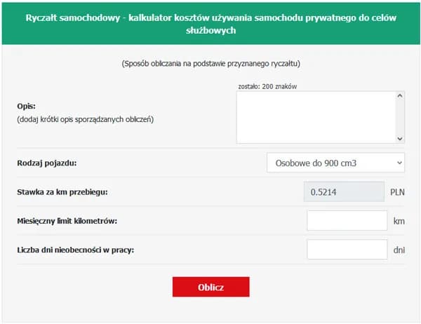 Czy na ryczałcie można odliczyć paliwo? Oto kluczowe zasady i warunki