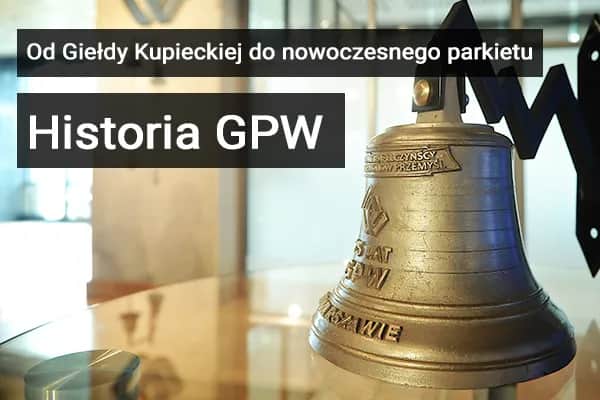 Jaka spółka wprowadziła pierwsze akcje na giełdę? Poznaj historię!