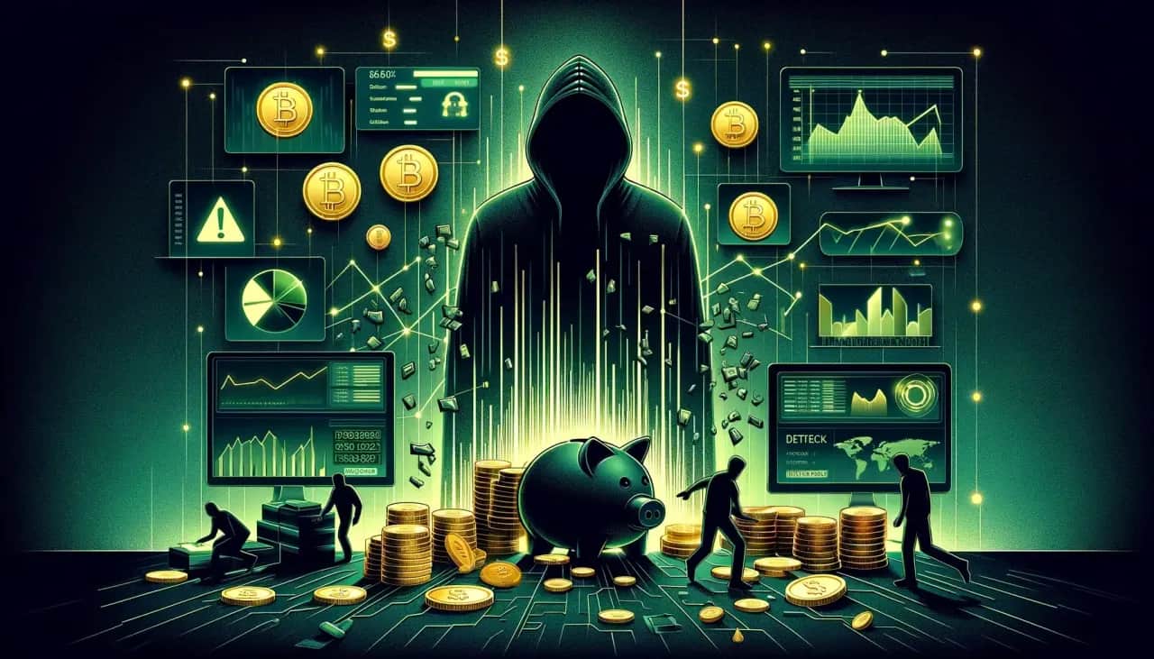 Jak działają oszuści kryptowaluty i jak się przed nimi bronić