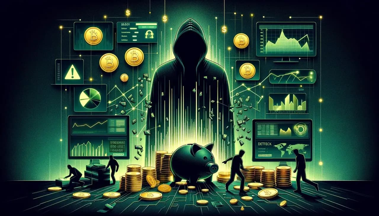 Jak działają oszuści kryptowaluty i jak się przed nimi bronić