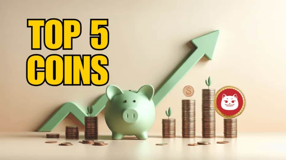 Nowe kryptowaluty: Inwestycje, które mogą zaskoczyć w 2025 roku