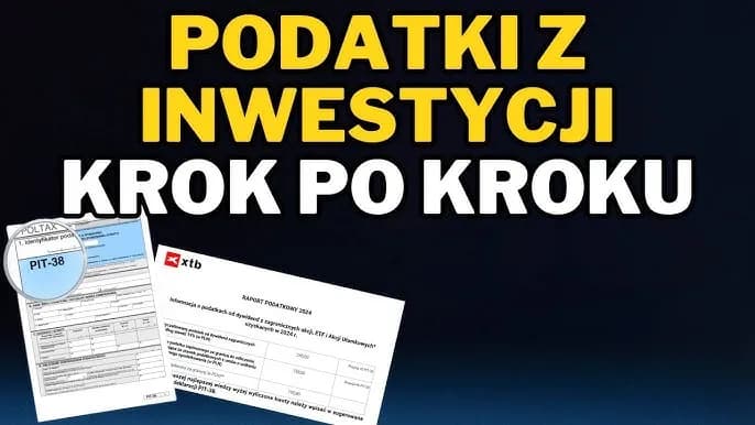 Jak obliczyć podatek z giełdy kalkulator – uniknij błędów w PIT-38