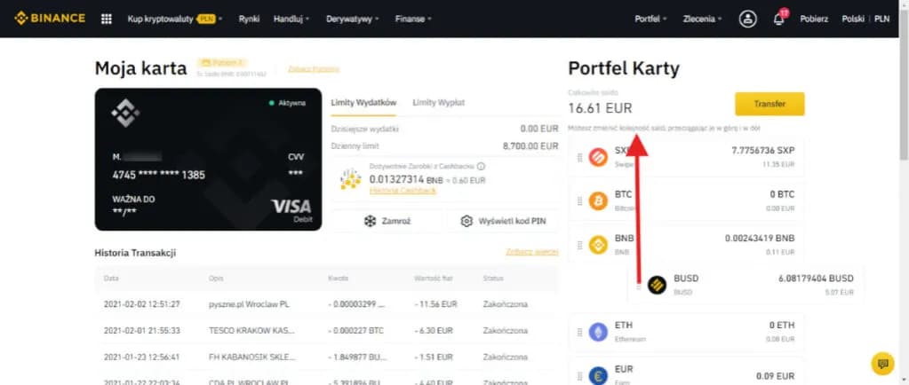 Jak zamówić kartę Binance i uniknąć zbędnych opłat