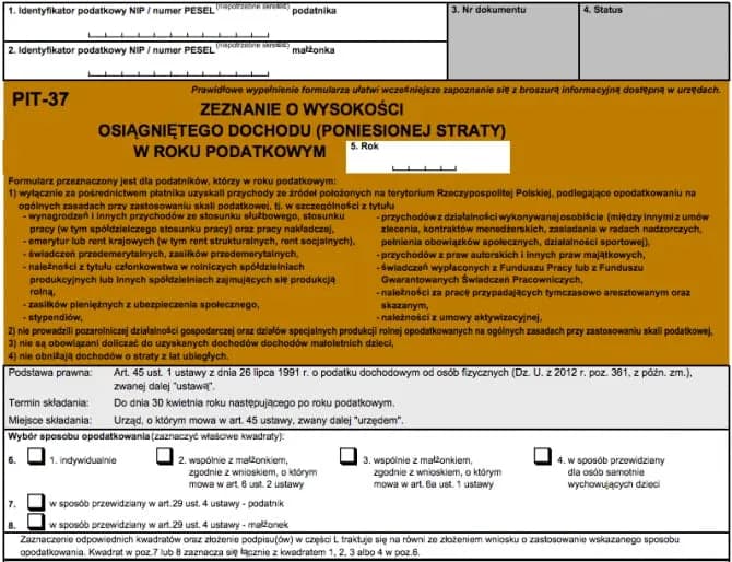 Na jakiej stronie rozliczyć PIT? Proste sposoby na szybkie rozliczenie