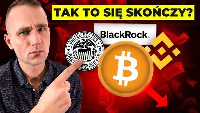 Dlaczego kryptowaluty spadają? Oto kluczowe przyczyny i skutki