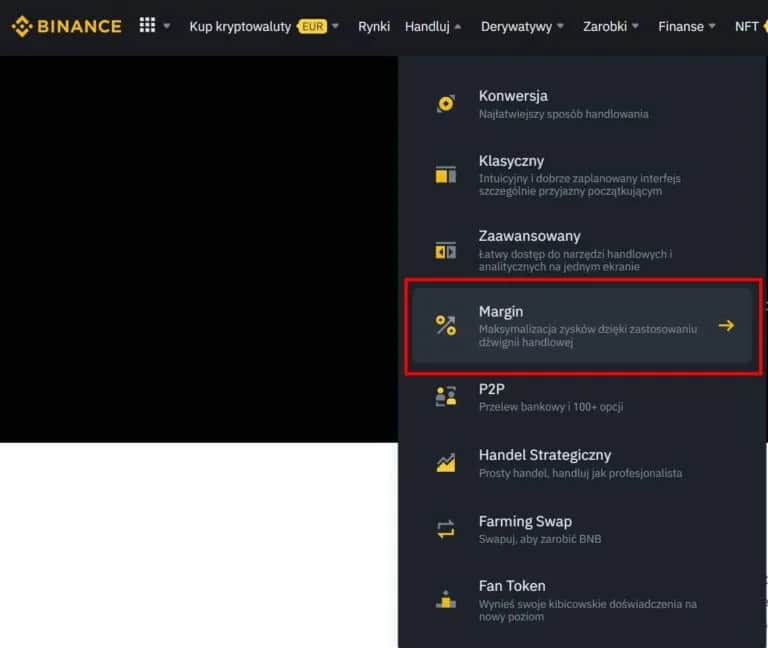 Co to jest margin na Binance i jak unikać ryzykownych błędów
